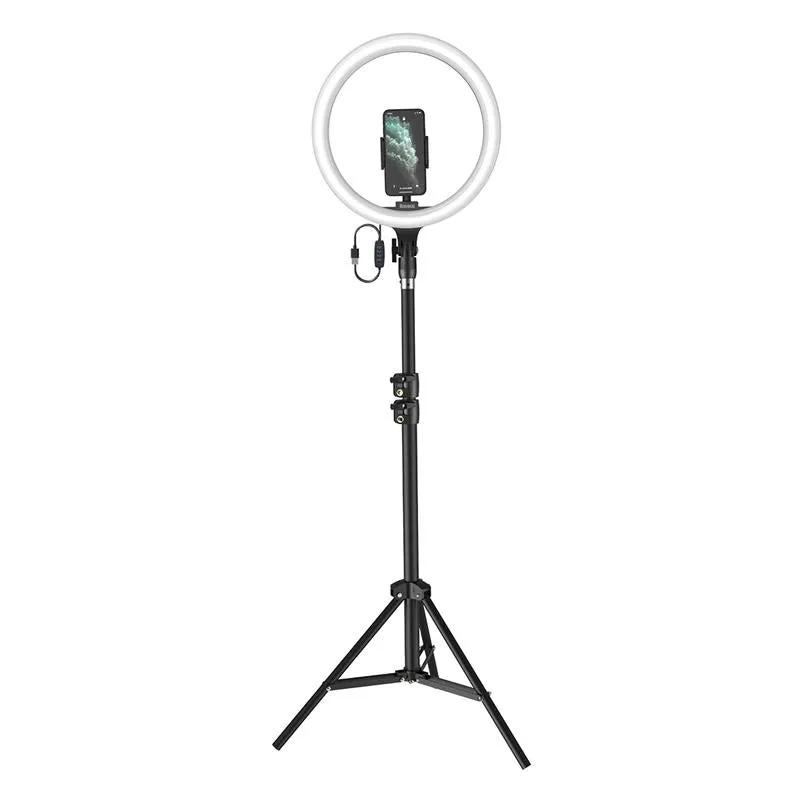 Baseus Selfie Ring Light 12" with Tripod