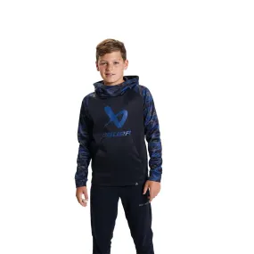 Bauer Raglan Camo Hoodie - Youth