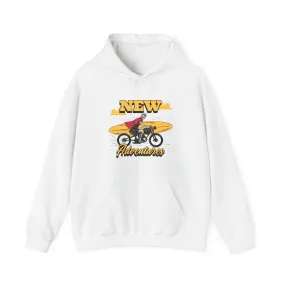 Beach Ride to the Afterlife Hoodie