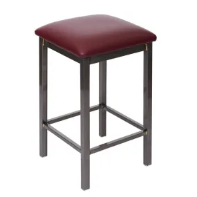 BFM Seating 2510H-CL COM Bar Stool