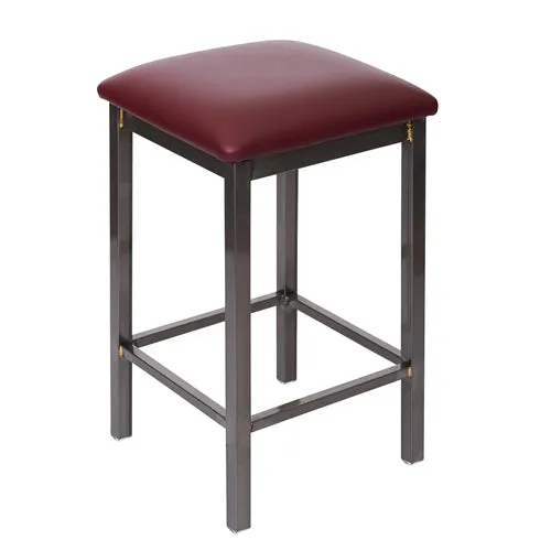 BFM Seating 2510H-CL GR3 Bar Stool