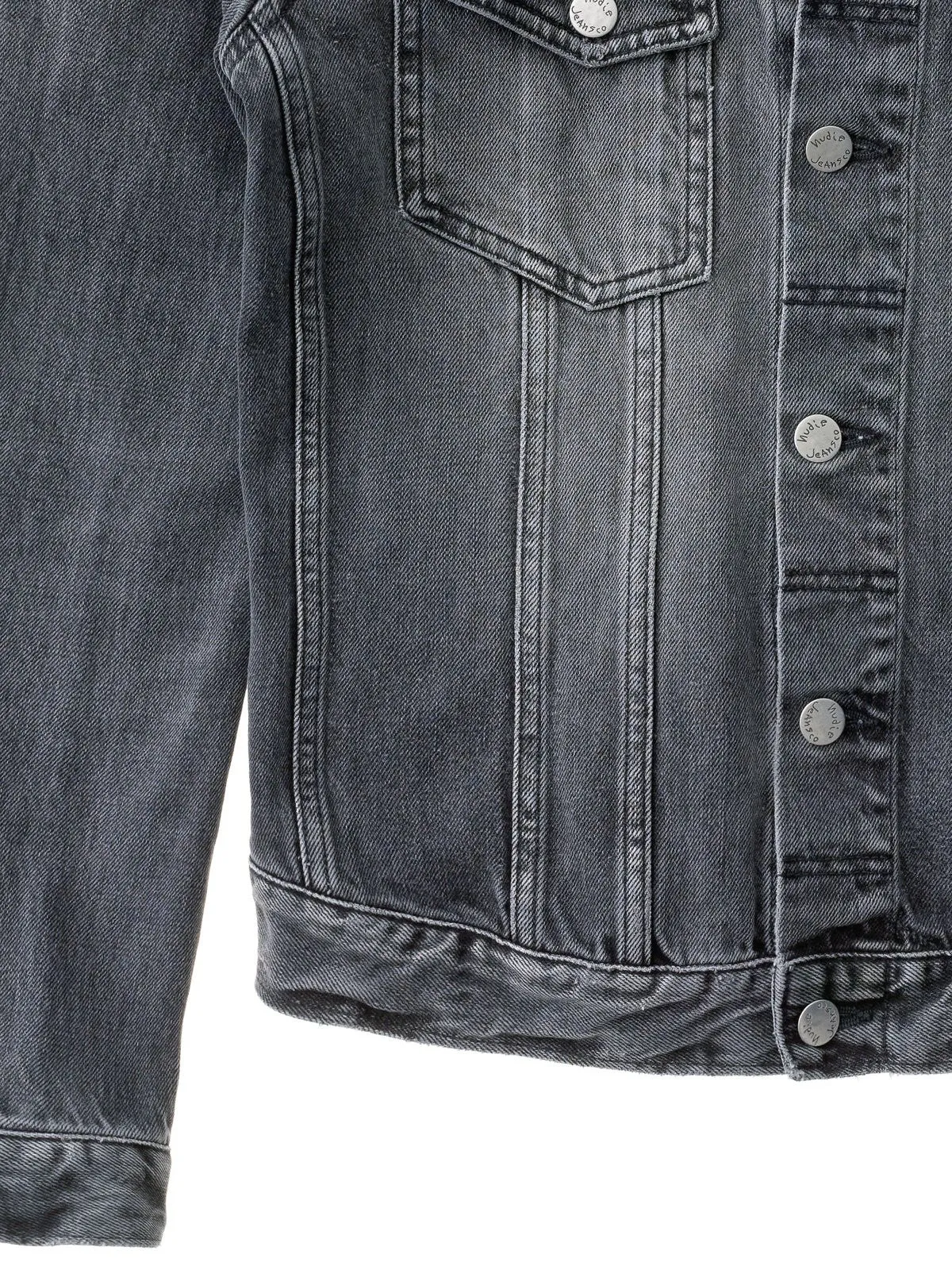 Billy Desolation Grey Denim