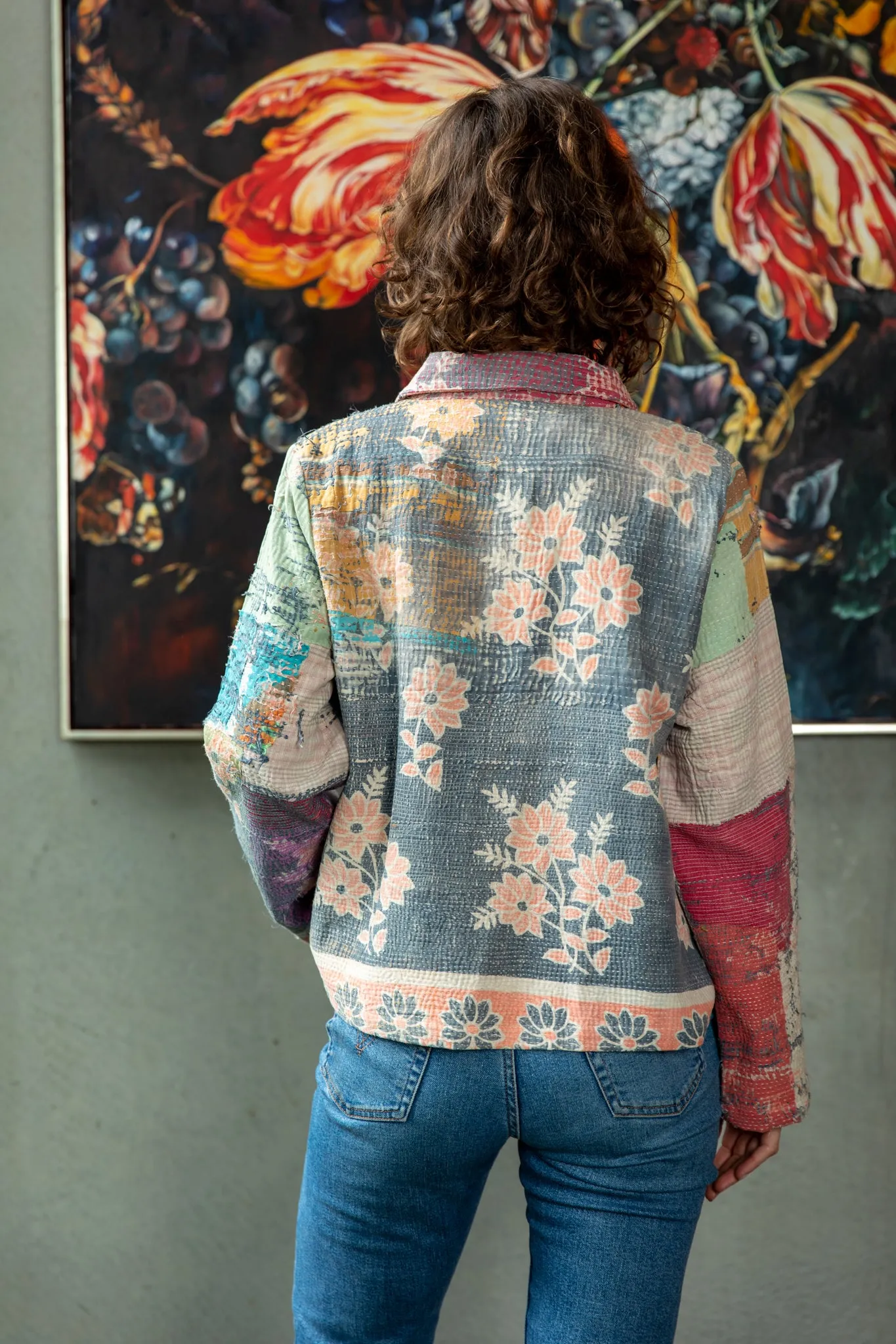 Billy Kantha Jacket - SALE