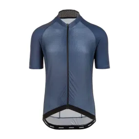 Bioracer Men'S Sprinter Coldblack Jersey - Navy