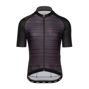 Bioracer Sprinter Mens Cycling Jersey (Kingpin Red)