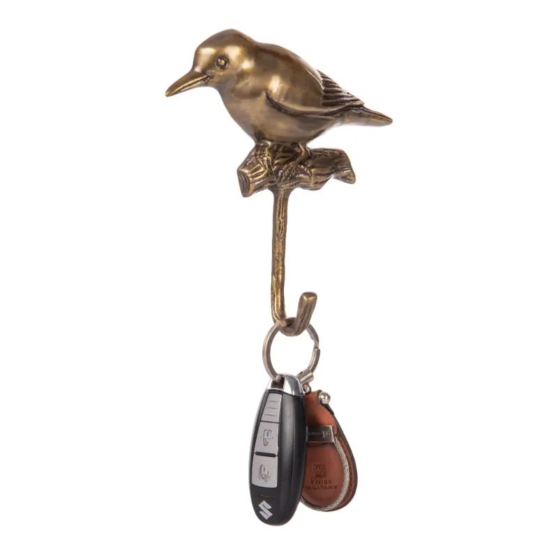 Bird Key Holder