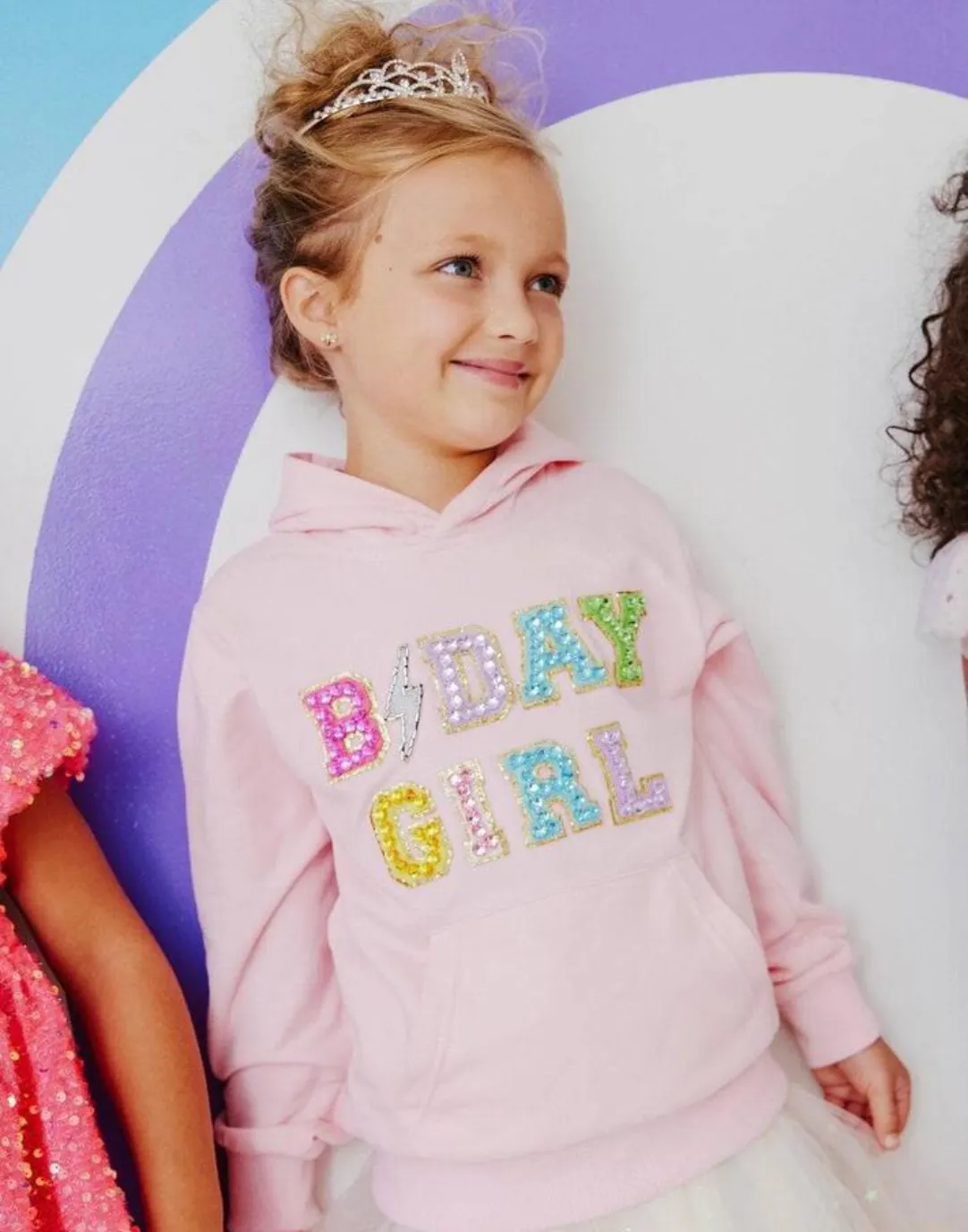 Birthday Girl Hoodie