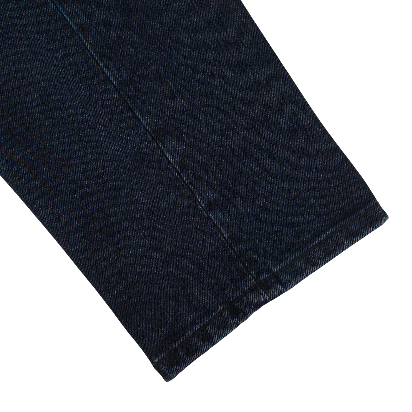 Blue Black Cotton TM005 Jeans