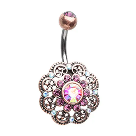 Bohemia Bloom Belly Bar