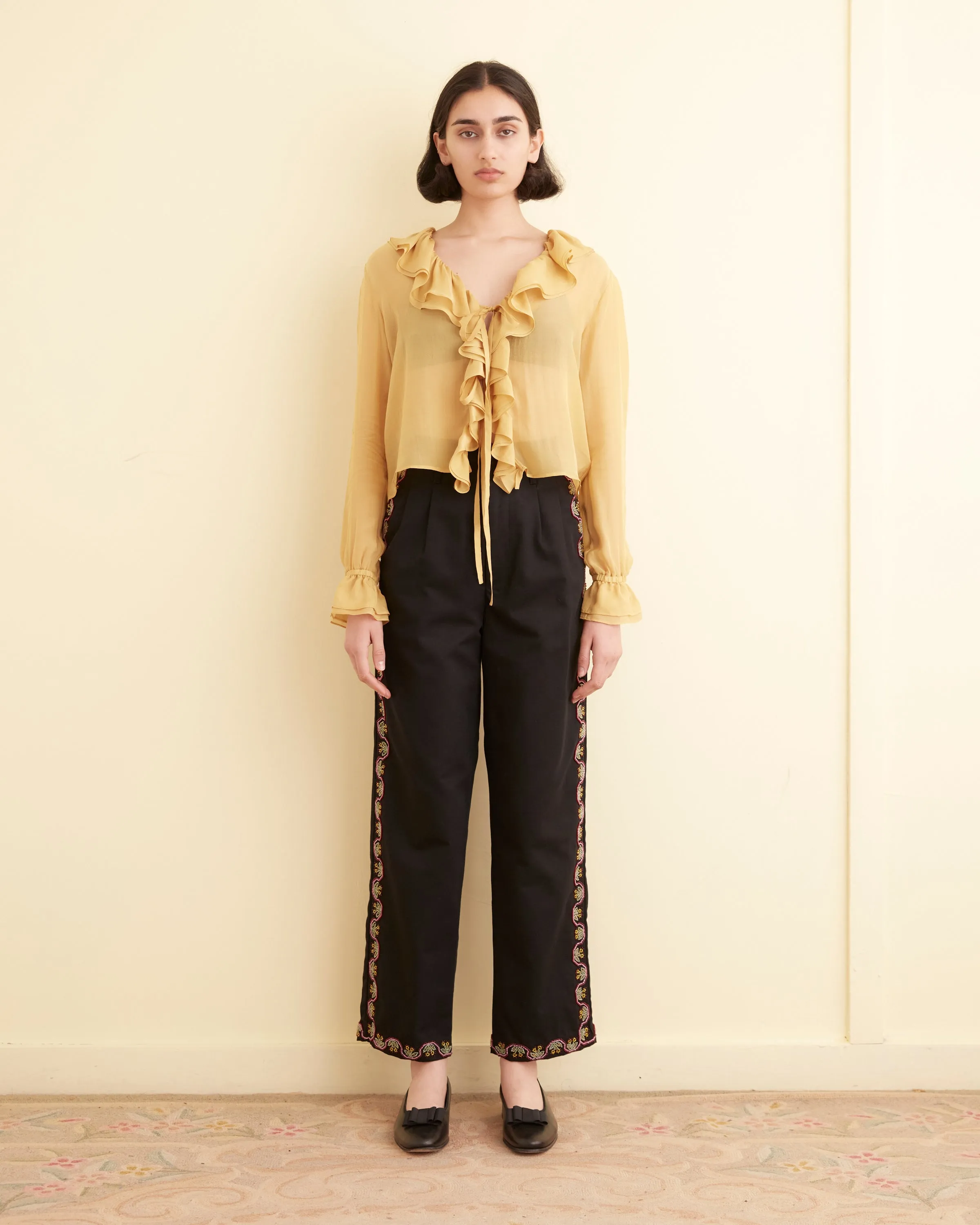 Border Garden Trousers