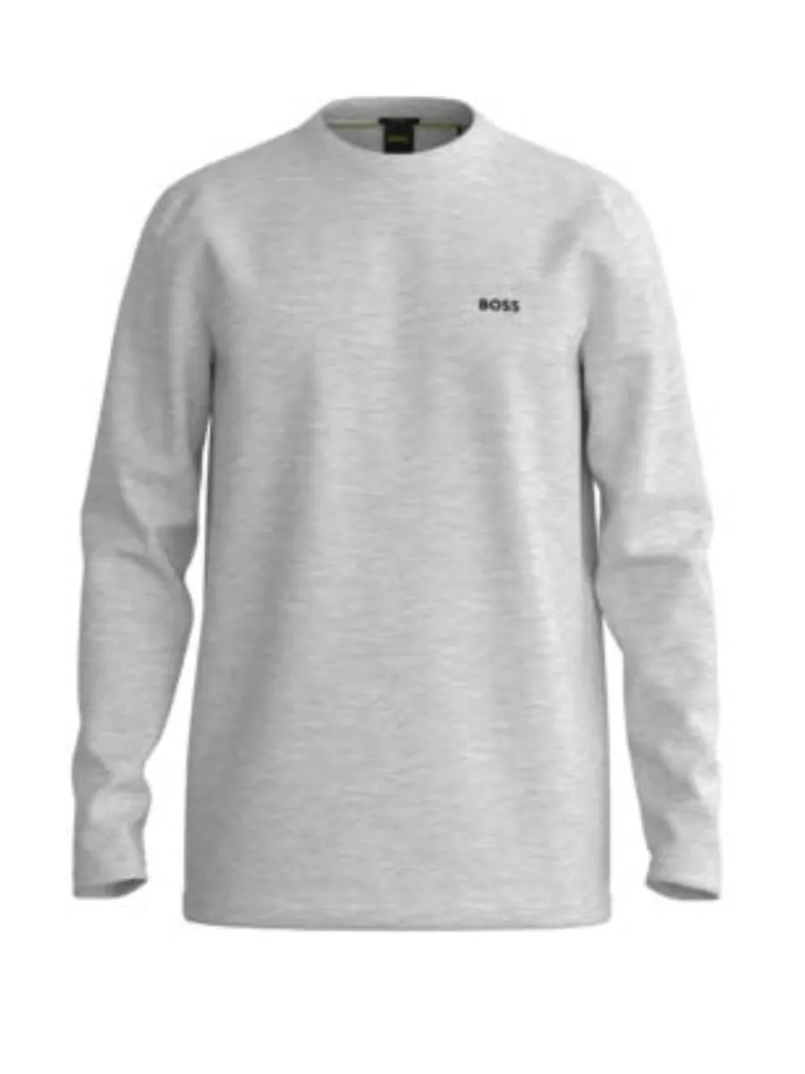 BOSS T-Shirt Long Sleeve - Tee Long