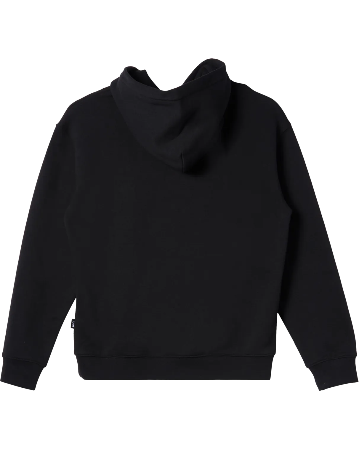 Boys Mercury Hoodie in Black