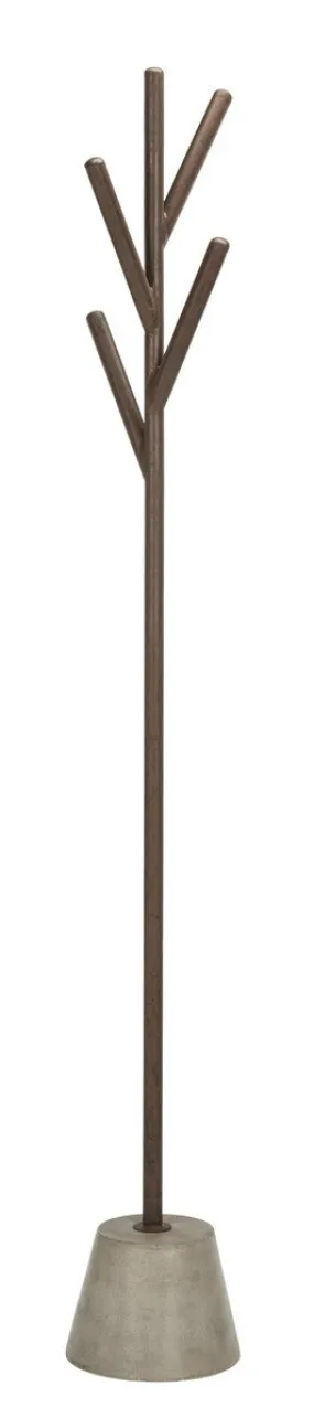 BRANCH CONCRETE 60 INCH H COAT HANGER