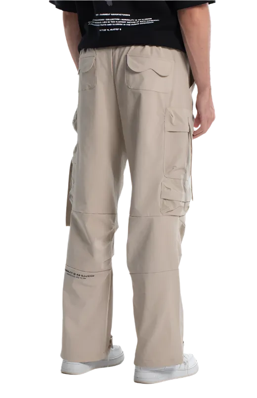 Break The Cycle Reconstructed Cargo Trouser