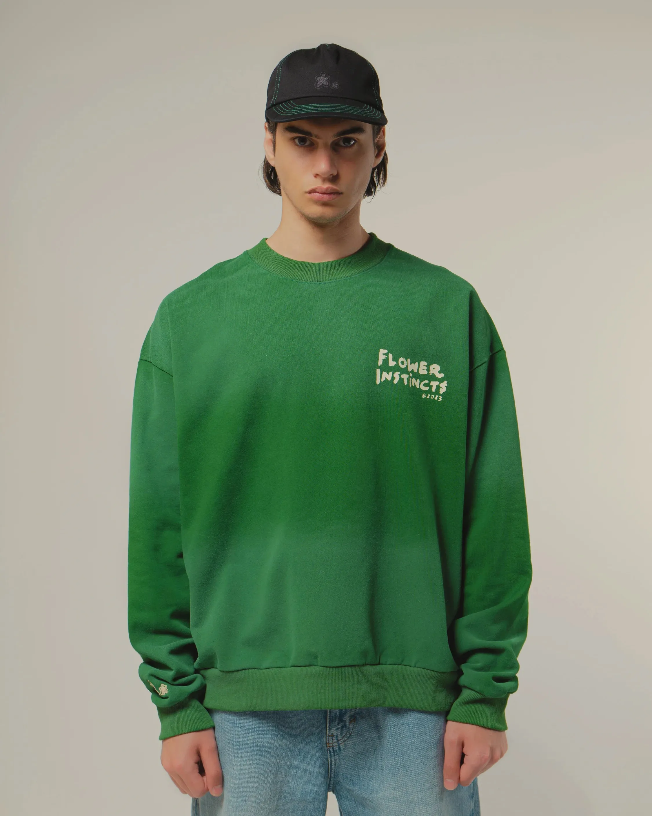 Bretton Woods Crewneck