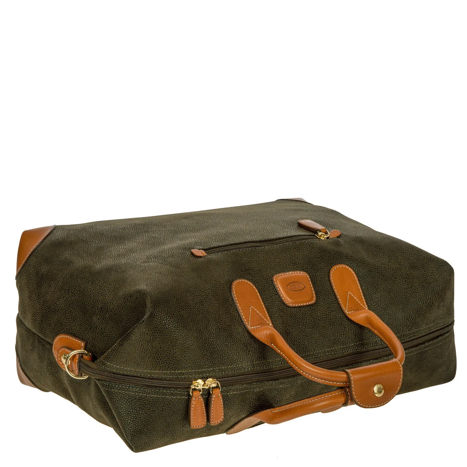 Bric's LIFE 18" CARGO DUFFLE BAG - NAVY