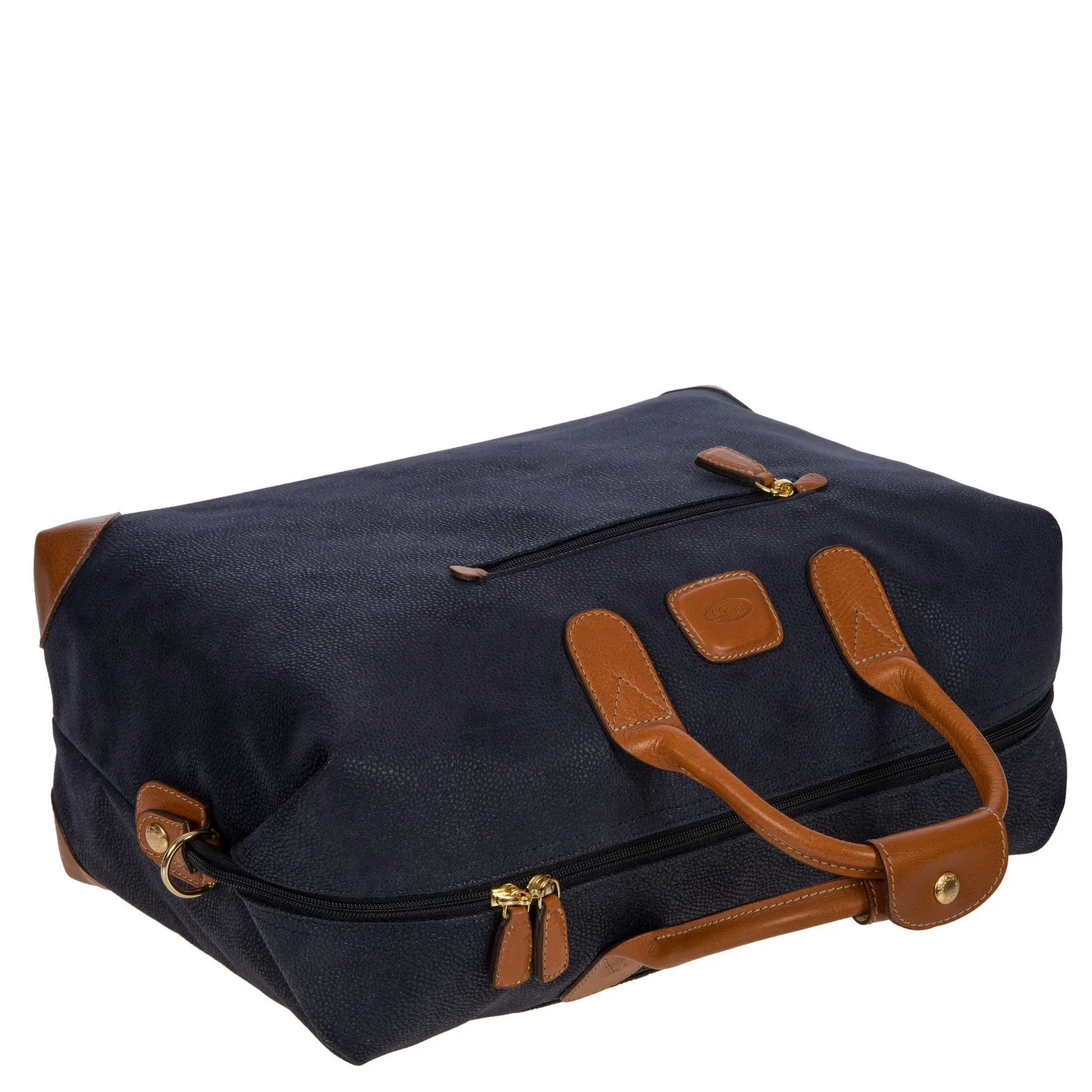 Bric's LIFE 18" CARGO DUFFLE BAG - NAVY