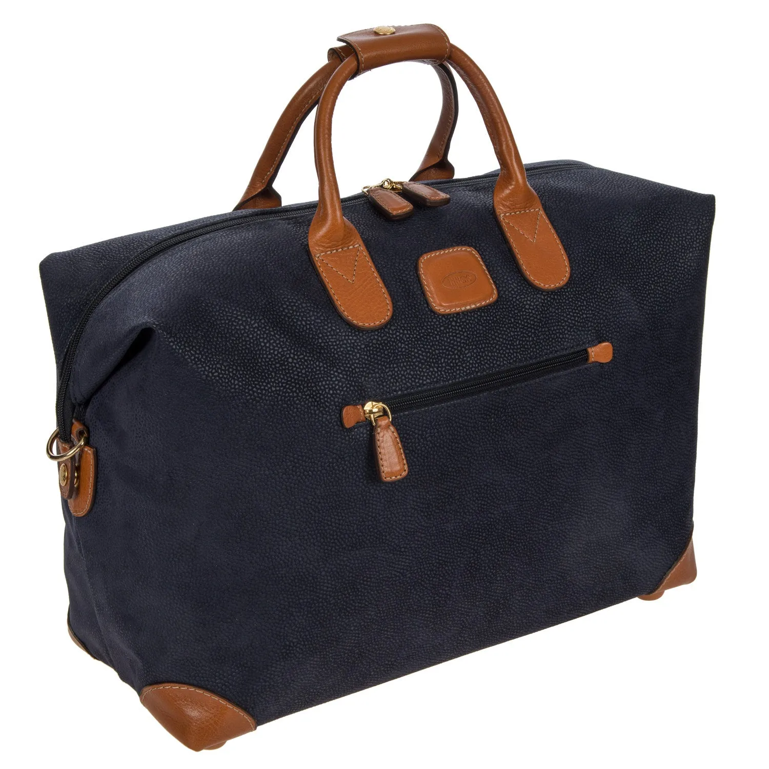 Bric's LIFE 18" CARGO DUFFLE BAG - NAVY