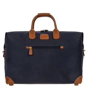 Bric's LIFE 18" CARGO DUFFLE BAG - NAVY