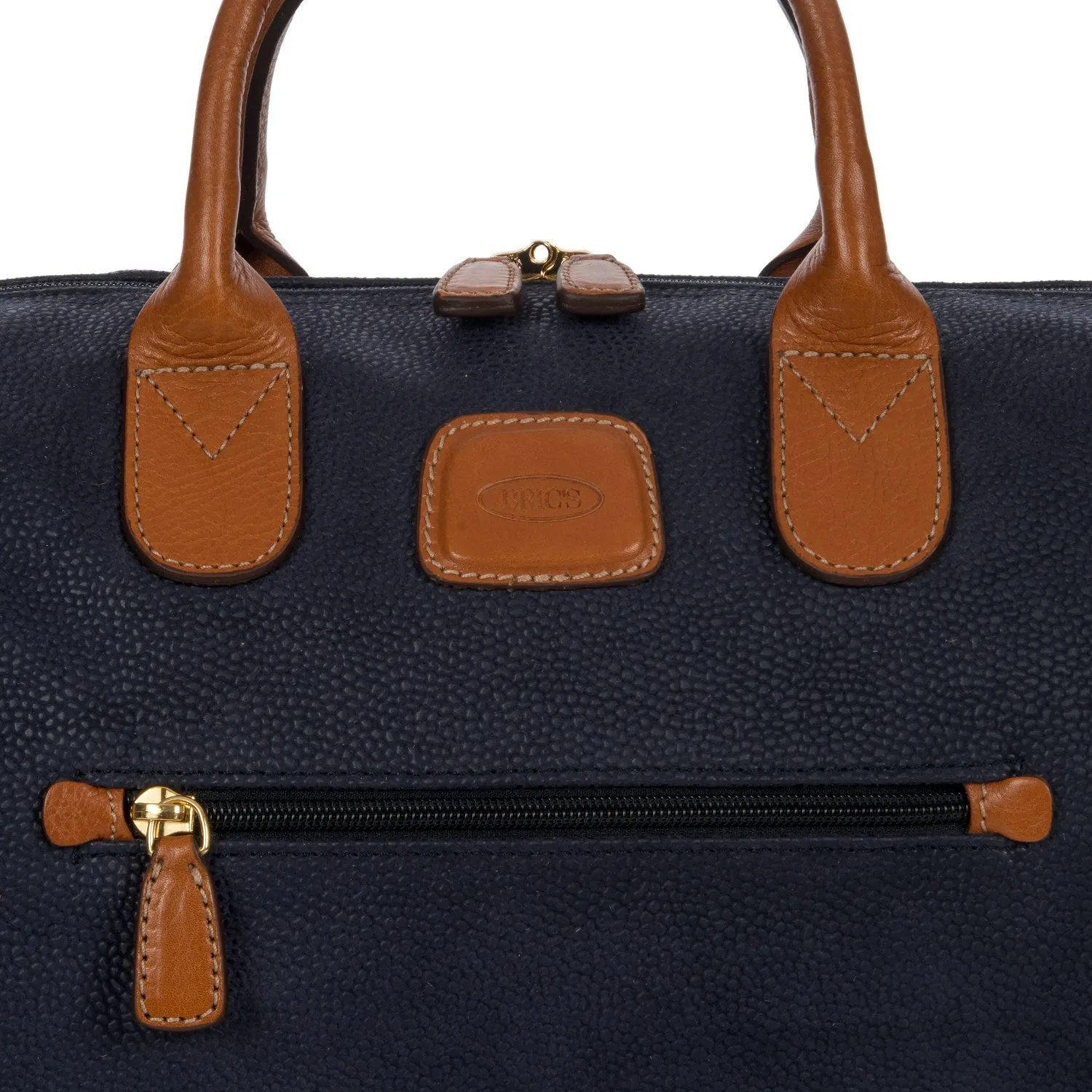 Bric's LIFE 18" CARGO DUFFLE BAG - NAVY