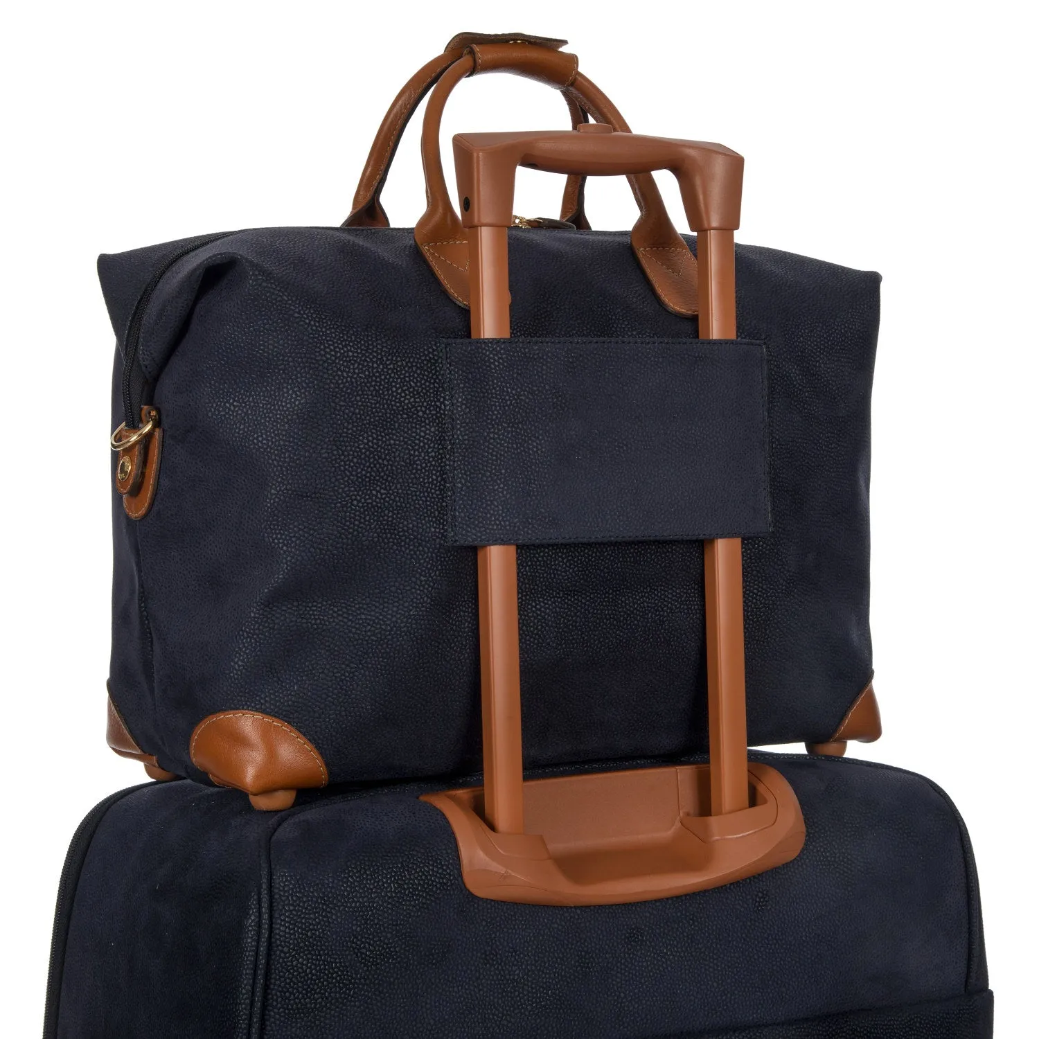 Bric's LIFE 18" CARGO DUFFLE BAG - NAVY