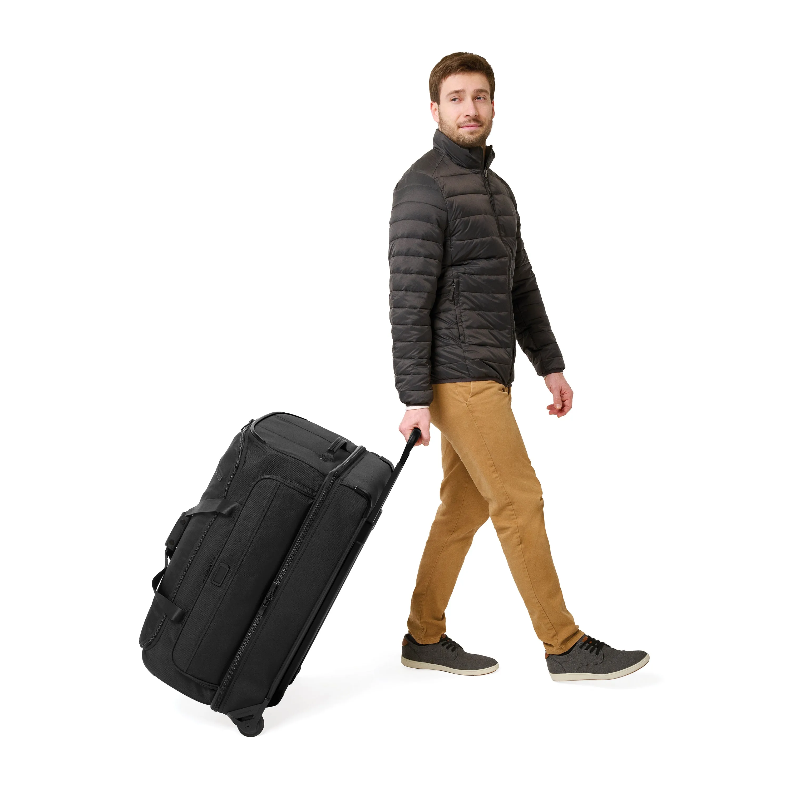 Briggs & Riley NEW Baseline Large Two-Wheel Duffle