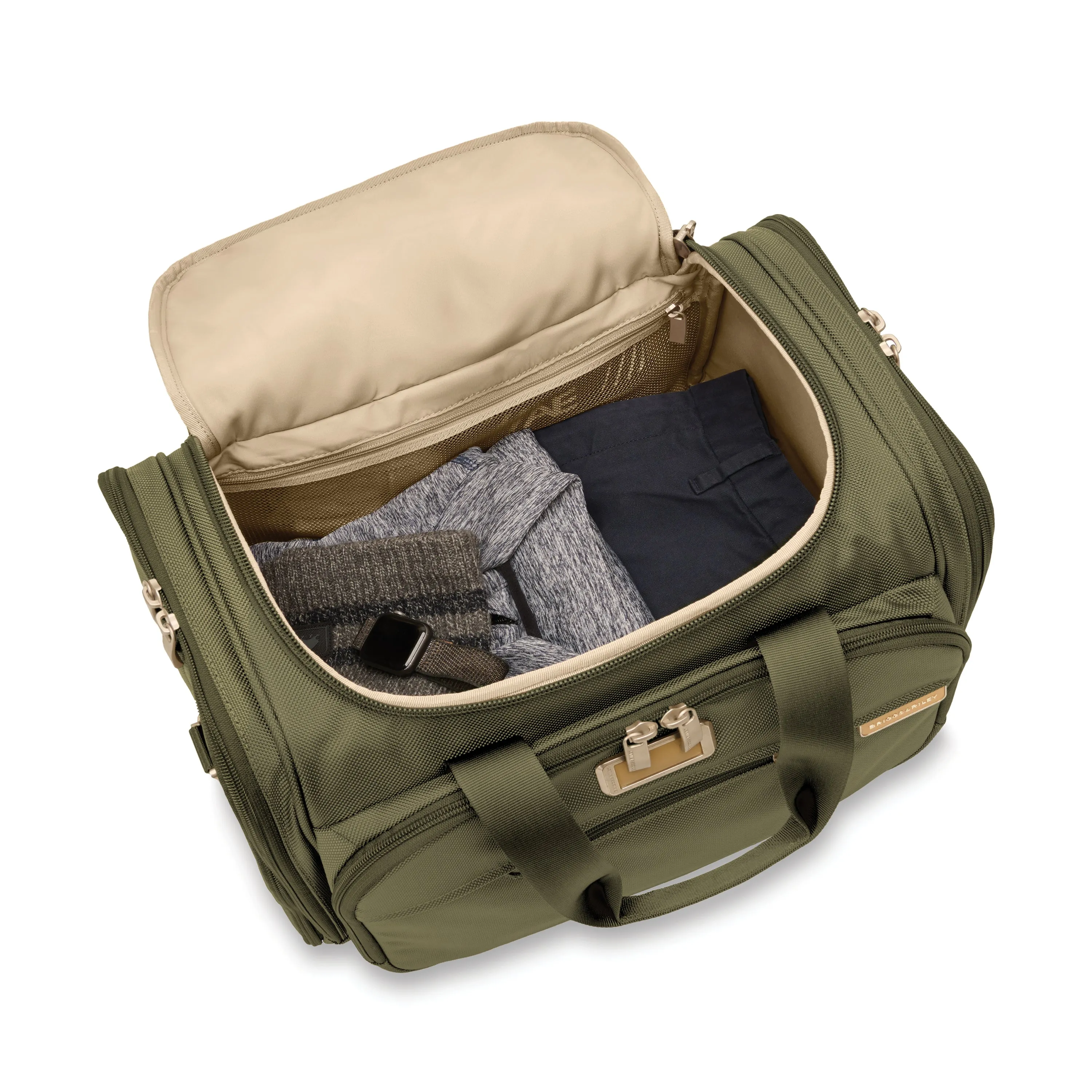 Briggs & Riley NEW Baseline Underseat Duffle