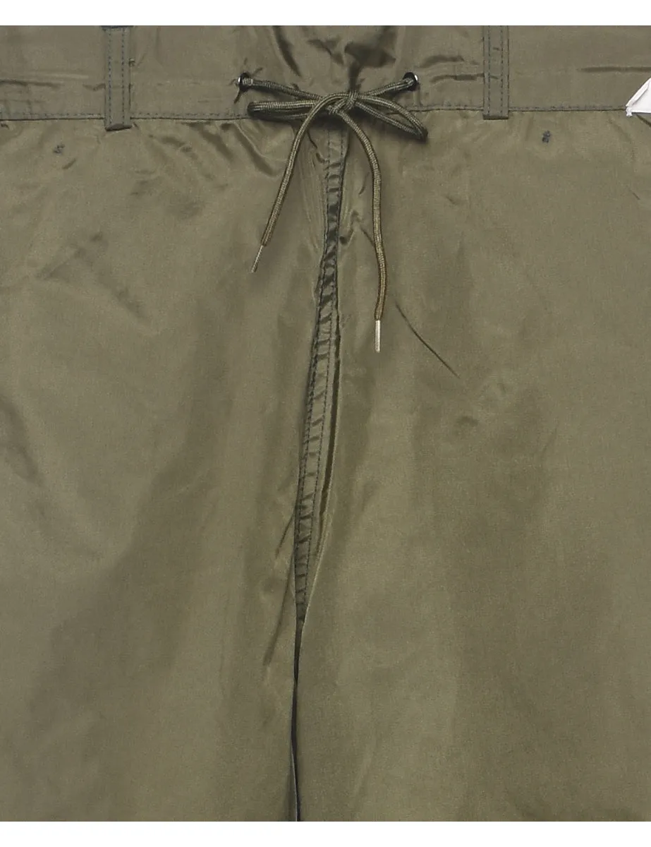 Canadian Waterproof Cargo Trousers - W36 L29