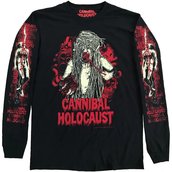 CANNIBAL HOLOCAUST LONG SLEEVE