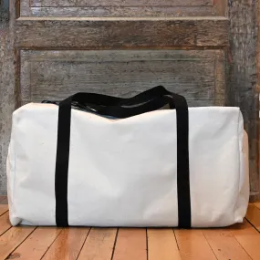 Canvas Duffle Bag - XL KNT