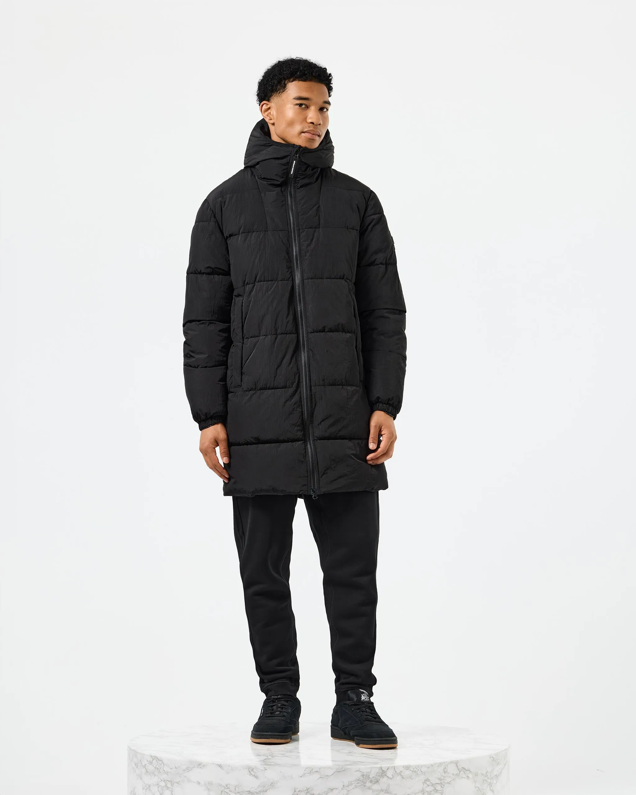 Capelli Padded Jacket Black