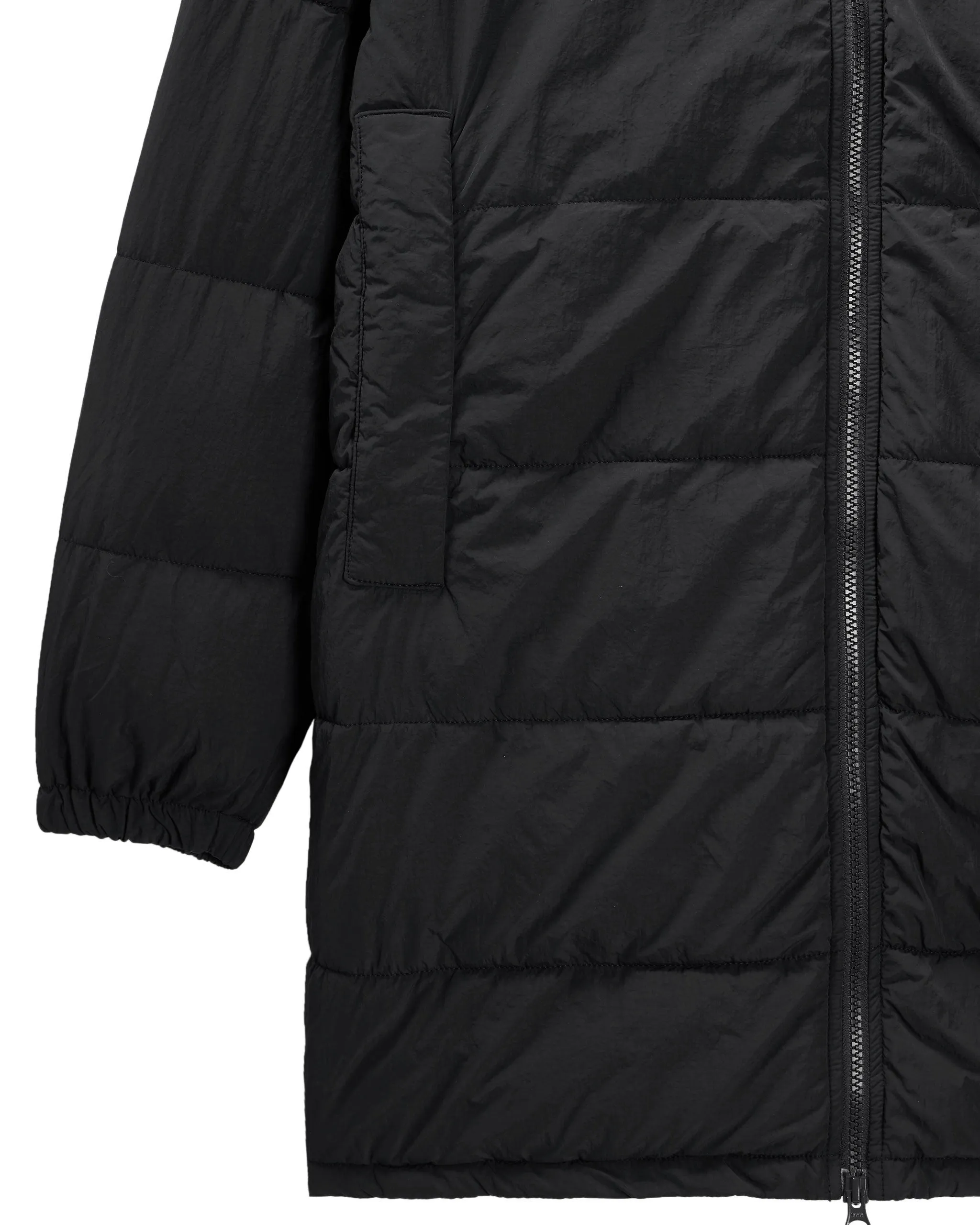 Capelli Padded Jacket Black