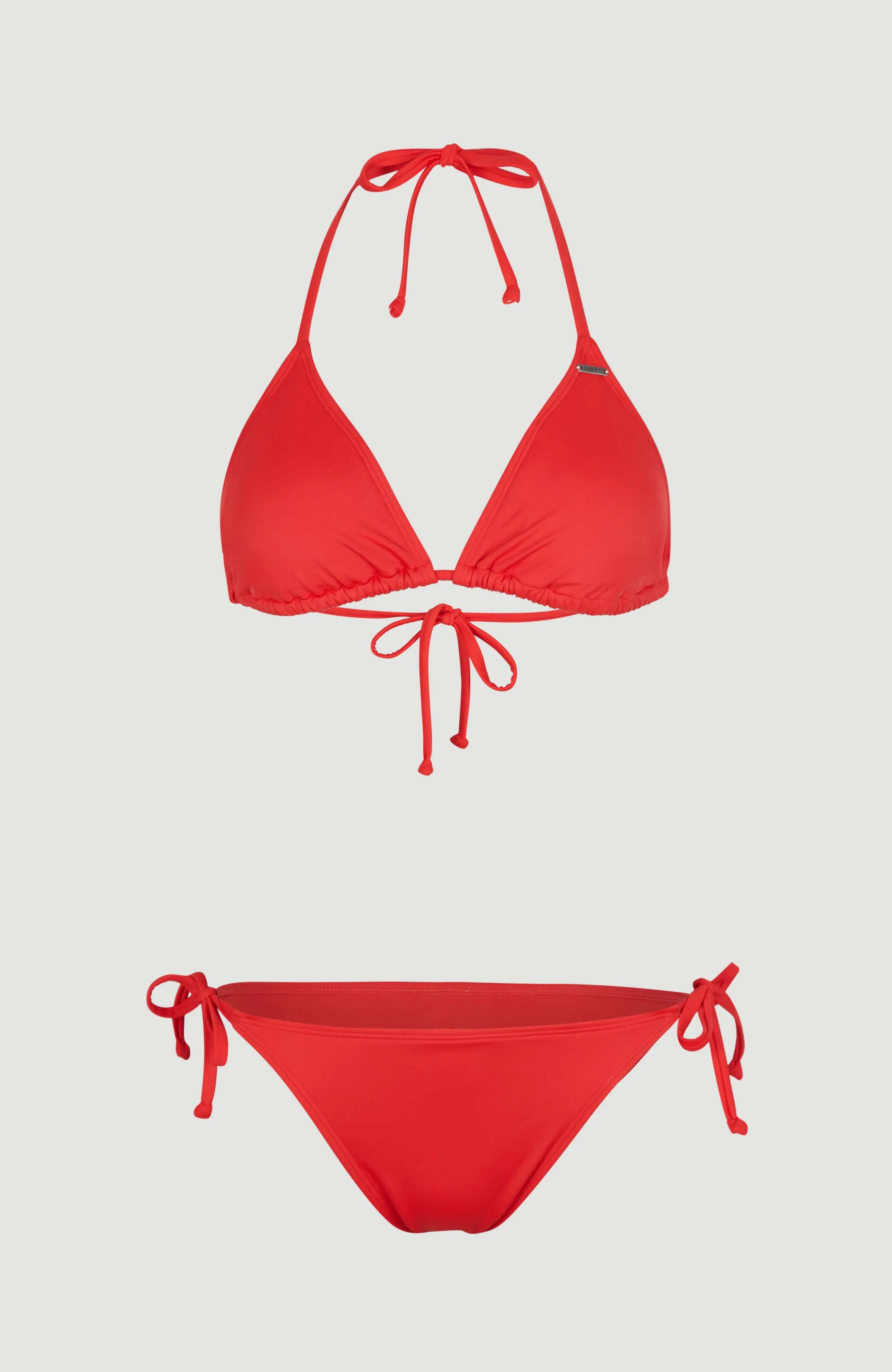 Capri - Bondey Essential Bikini Set | Red Coat