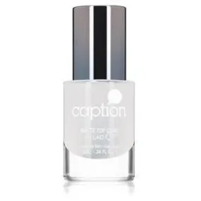 Caption - Matte Top Coat