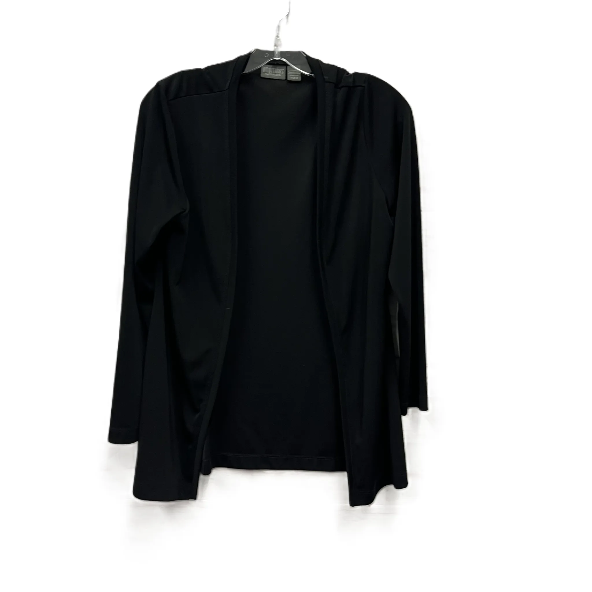 Cardigan By Additions By Chicos In Black, Size: S