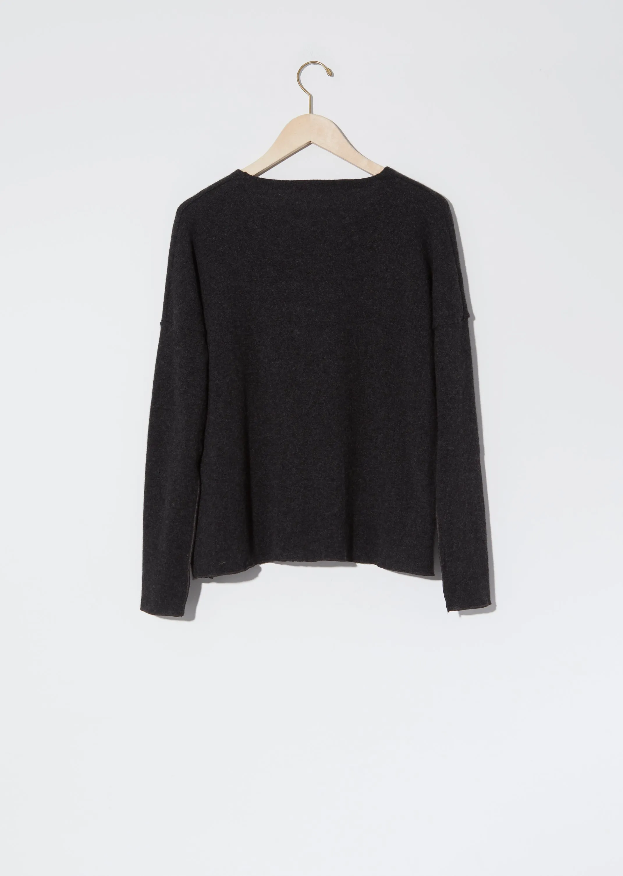 Cardigan WS — Almost Black