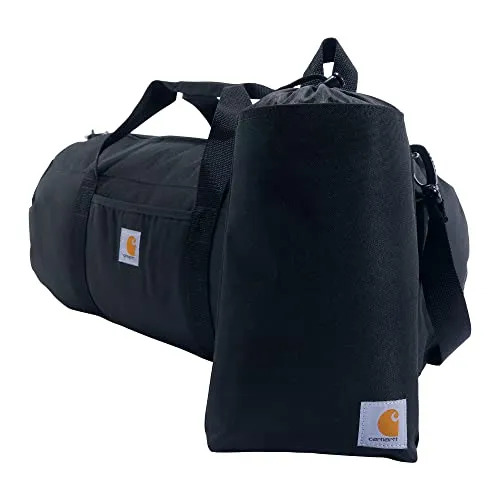 Carhartt B0000500 Unisex 40L Lightweight Duffel  Utility Stash Pouch HeavyDuty Packable Gear Bag For Jobsite Gym Travel