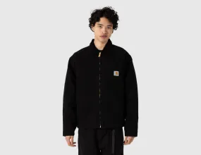 Carhartt WIP OG Detroit Jacket Black / Black