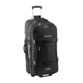 Caribee - 5750 Global Explorer V2 125L upright Duffle - Black