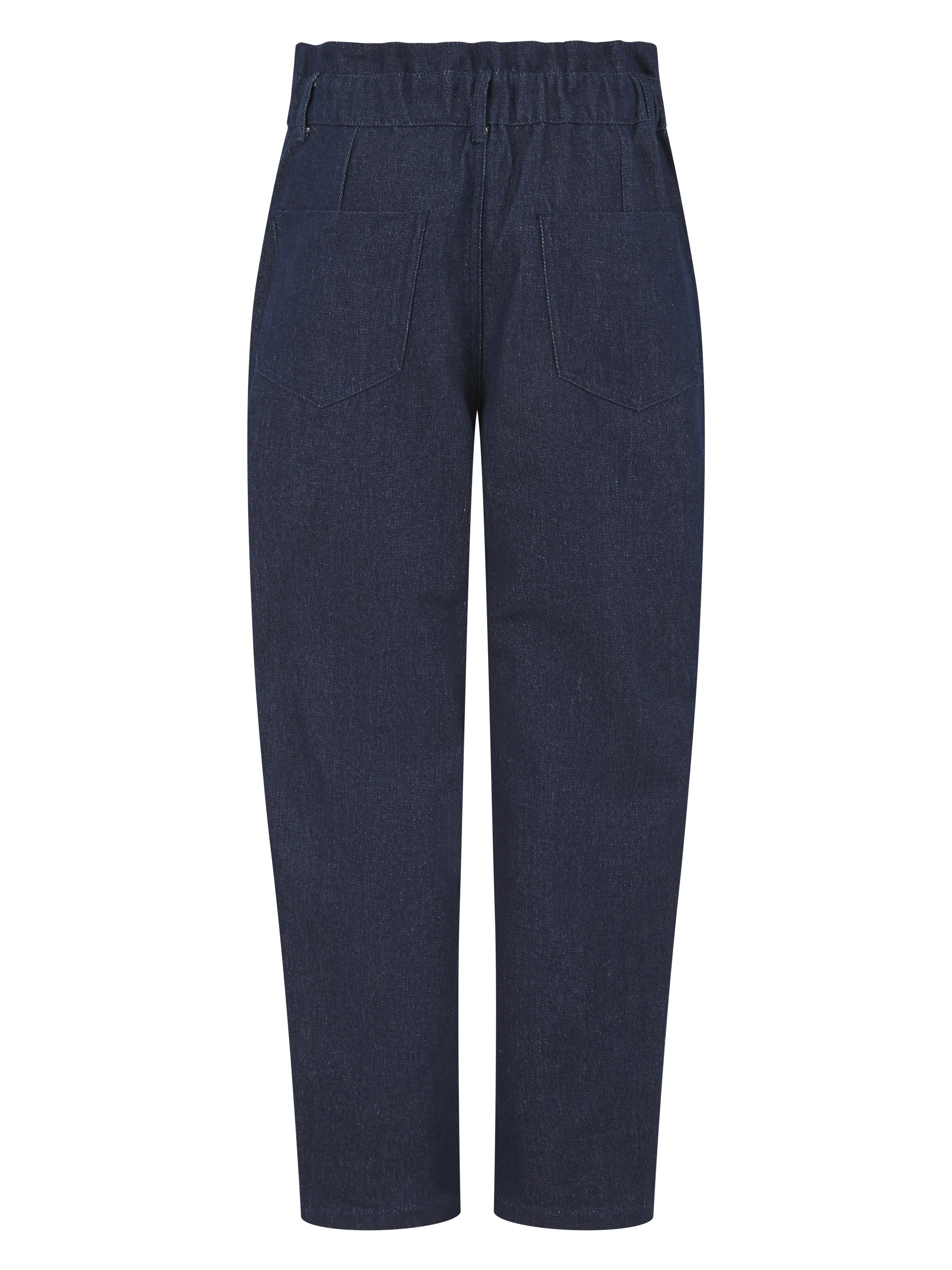 CAROLINE TROUSERS IN DENIM