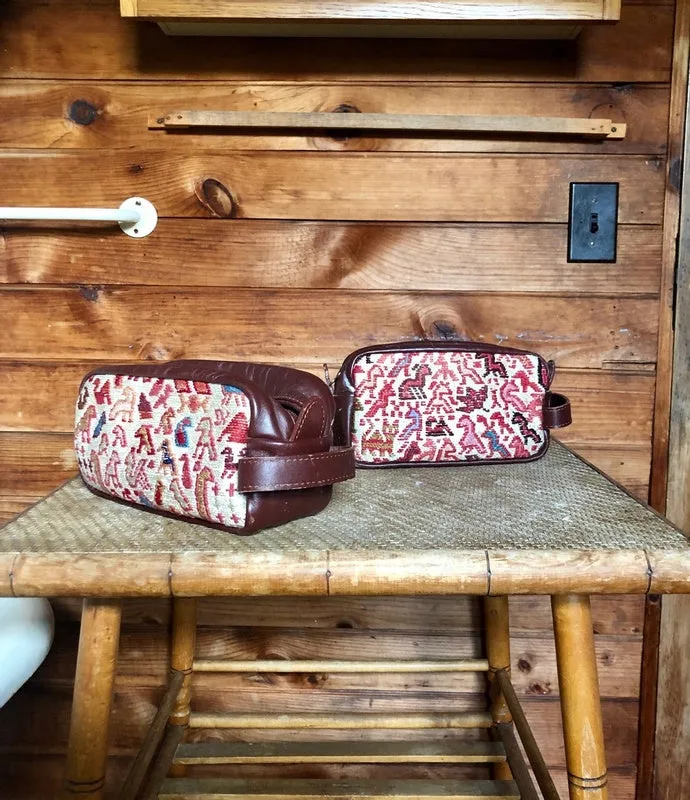 Carpet Dopp Kit