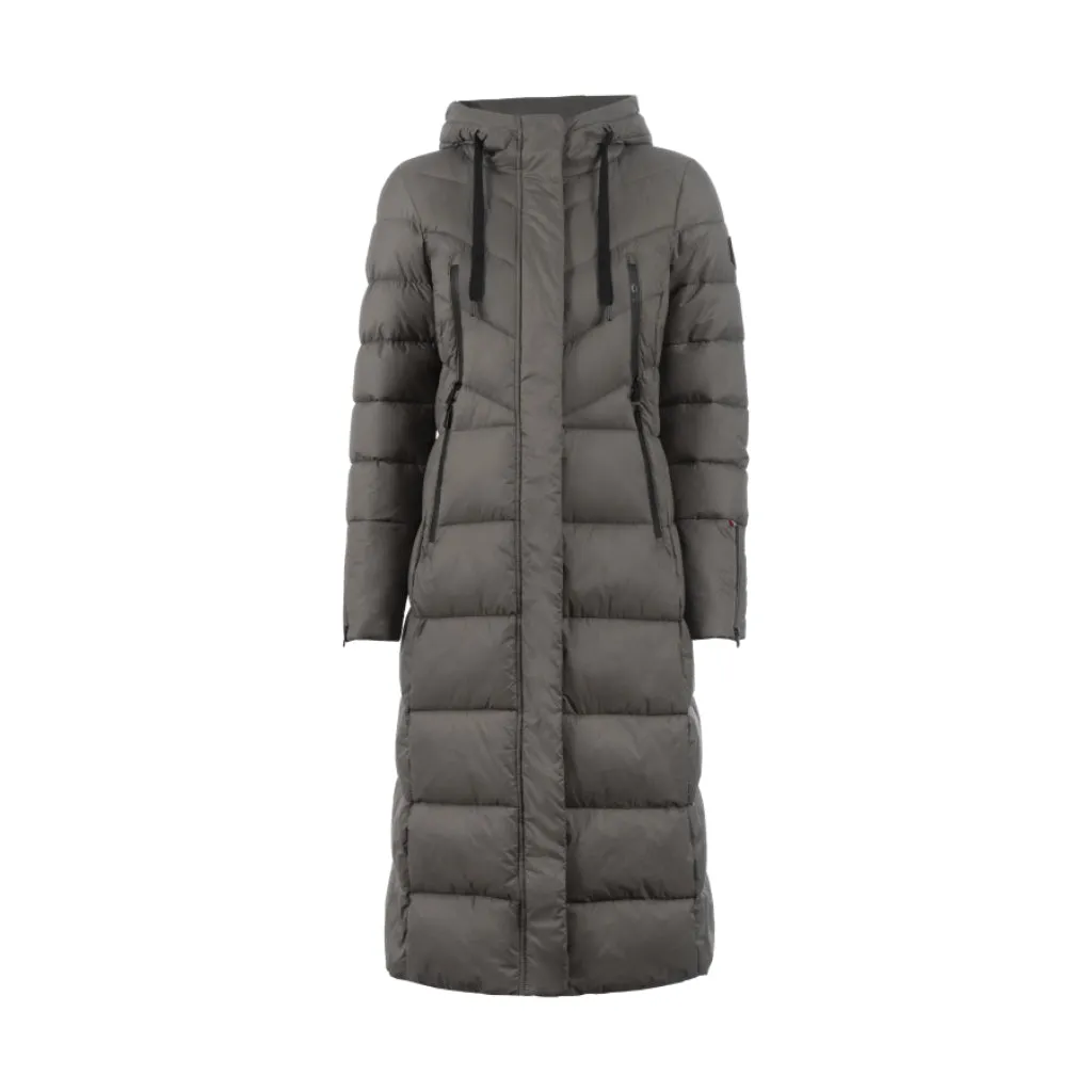 Cavallo Meadow Ladies Long Padded Coat