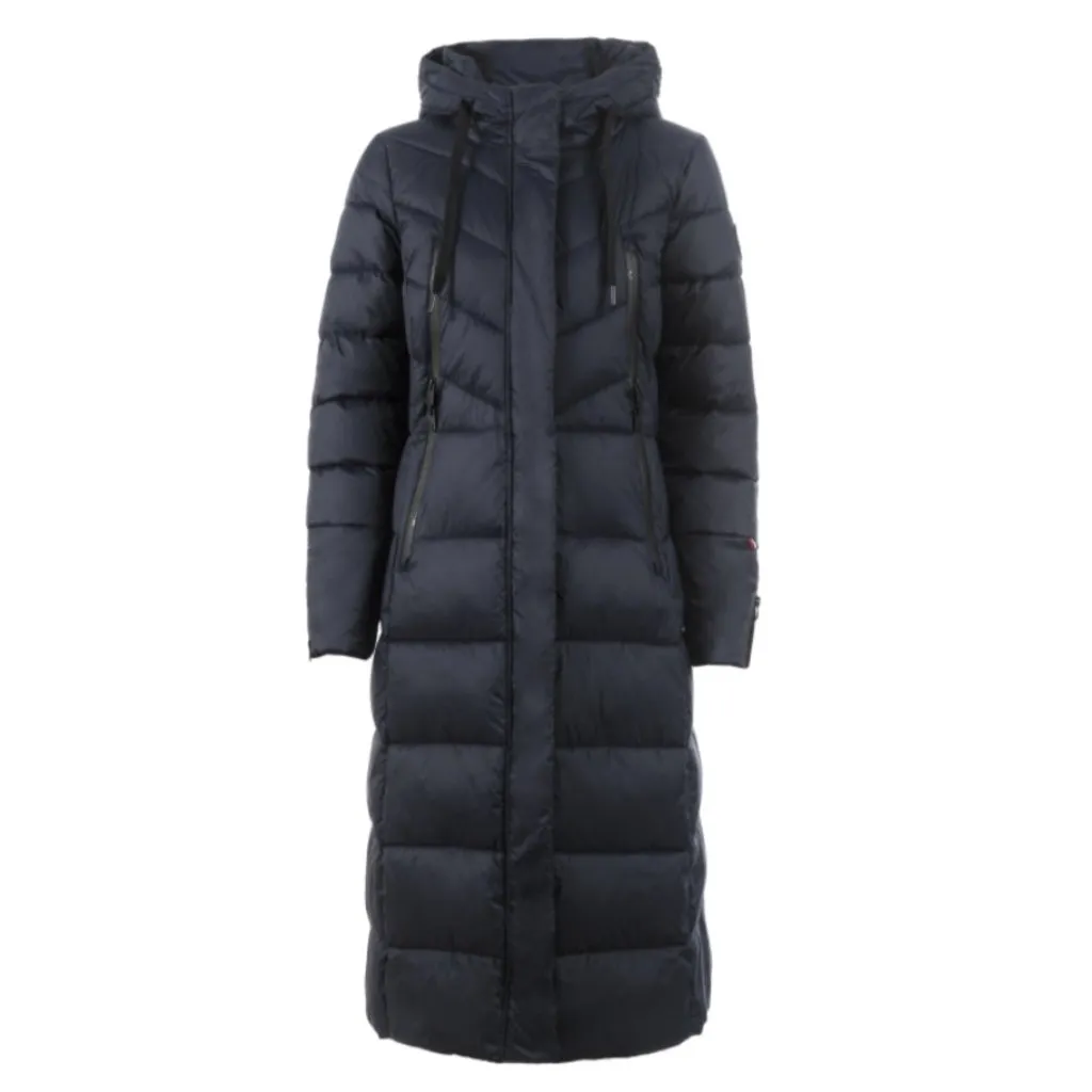 Cavallo Meadow Ladies Long Padded Coat