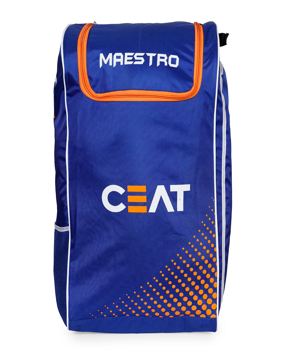 CEAT Maestro Cricket Kit Bag - Duffle - Medium