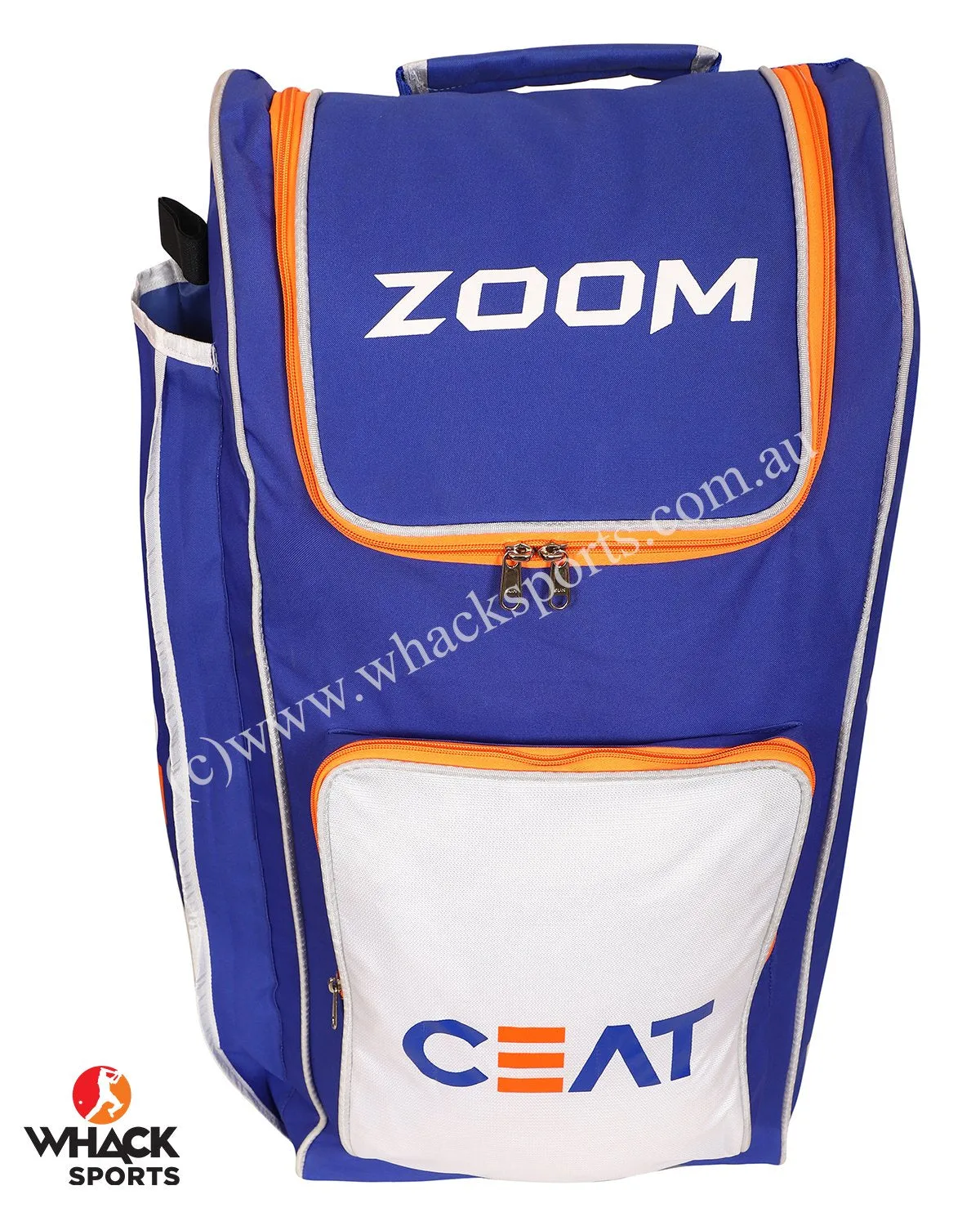 CEAT Zoom Cricket Kit Bag - Duffle - Small