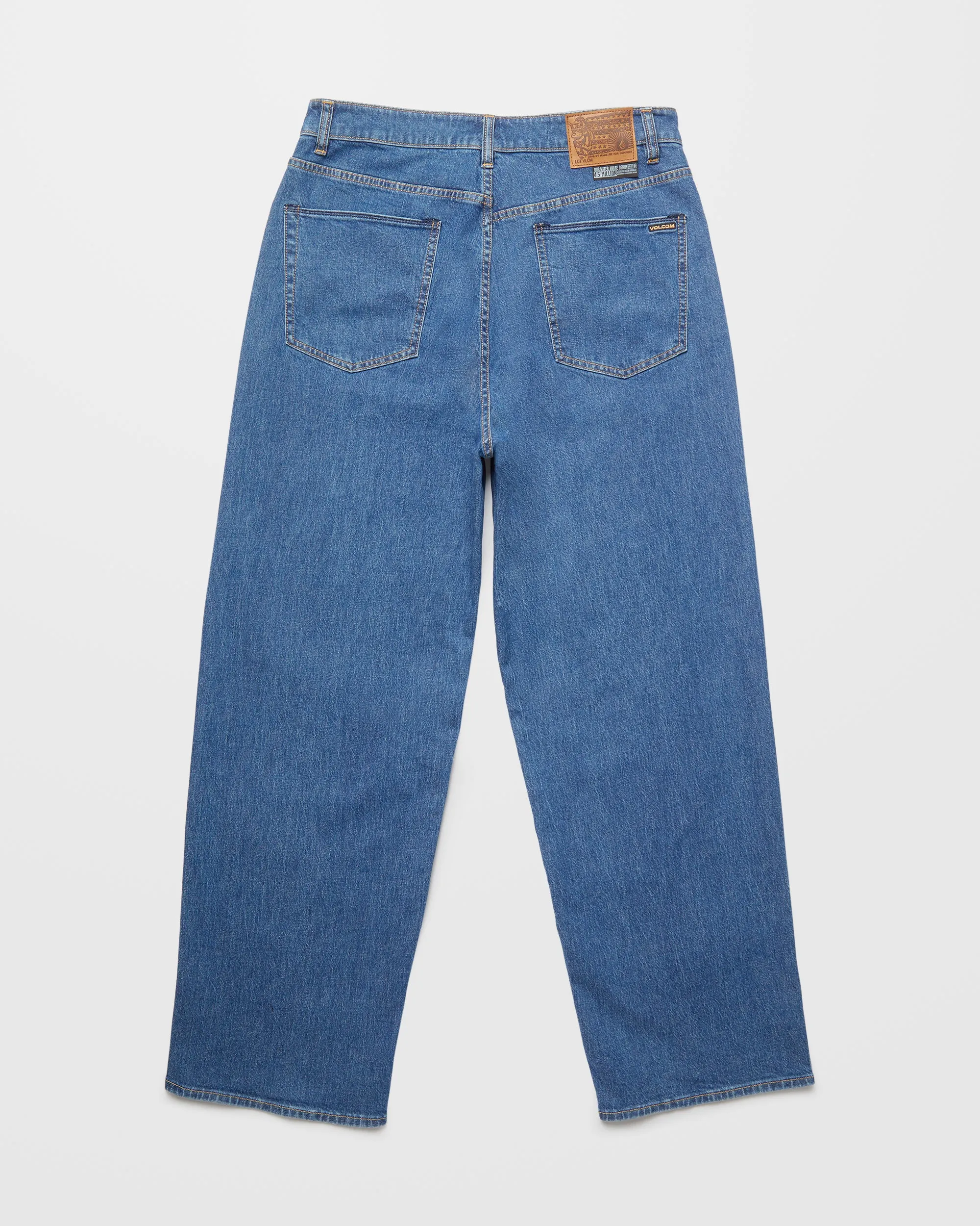 Chillow Jeans - BOLD BLUE