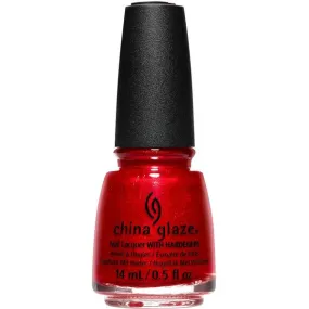 China Glaze 2 Hot 2 Handle