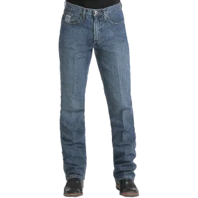 Cinch Men's Silver Label Straight Leg Jeans