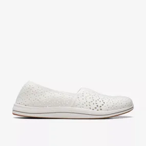 Clarks Women’s Breeze Emily White