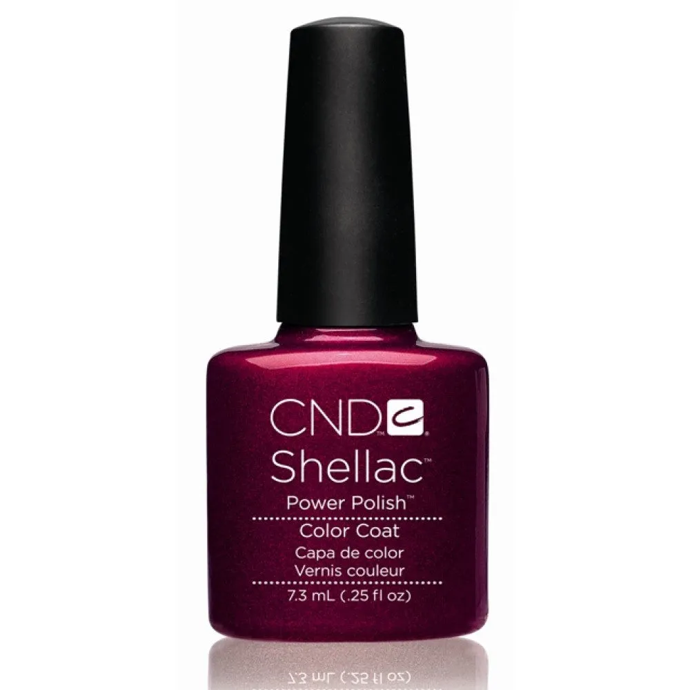 CND Shellac - Masquerade